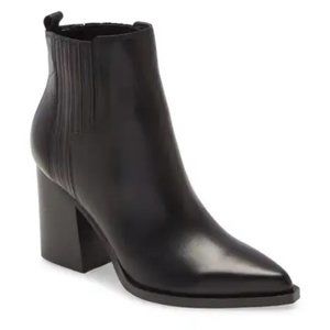 Marc Fisher Oshay Pointed Toe Bootie